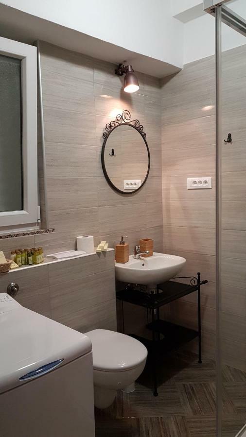 Apartment Kiki Candy Малинска Экстерьер фото